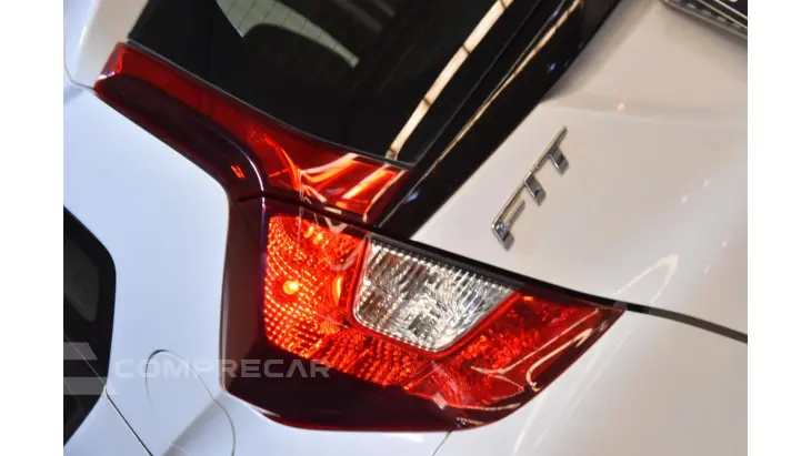 FIT - 1.5 LX 16V 4P MANUAL