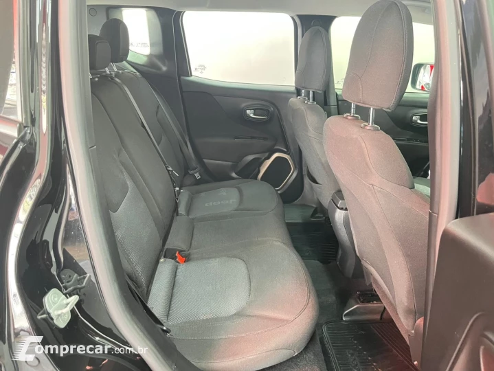 Renegade Sport 2.0 4x4 TB Diesel Aut.