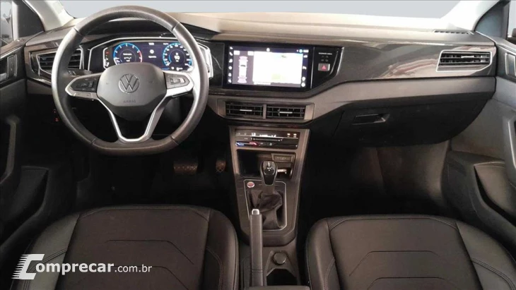 POLO 1.0 170 TSI HIGHLINE AUTOMÁTICO