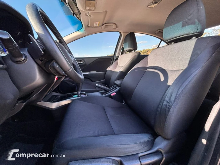 City EX 1.5 CVT (Flex)