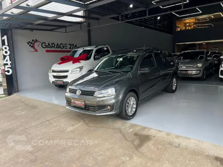 Saveiro Trendline 1.6 T.Flex 8V CD