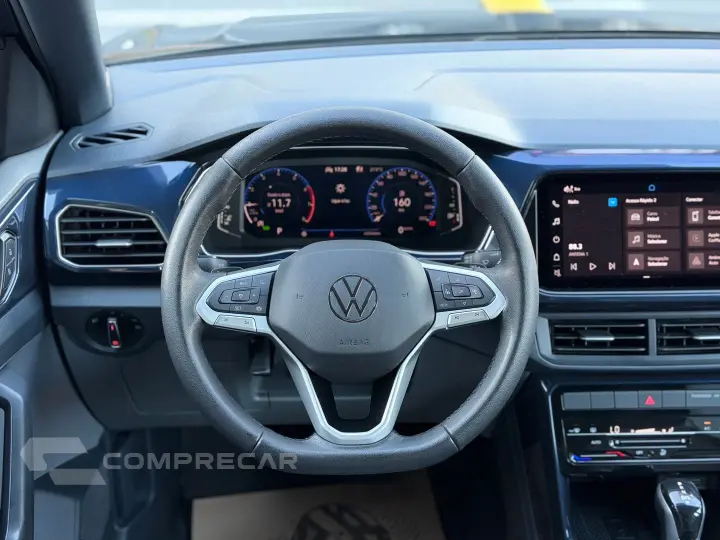 T-Cross 1.0 200 Tsi Total Flex Comfortline Automático