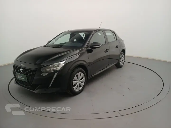 208 1.0 6V FLEX LIKE MANUAL
