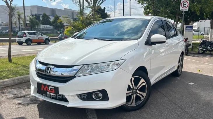 HONDA CITY 1.5 LX Sedan 16V