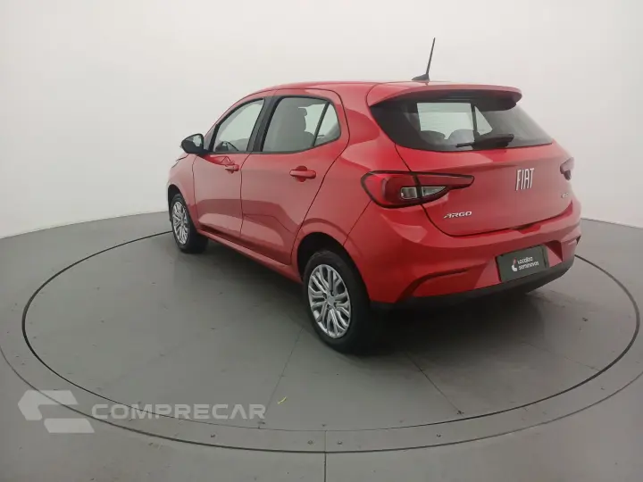 ARGO 1.0 FIREFLY FLEX DRIVE MANUAL