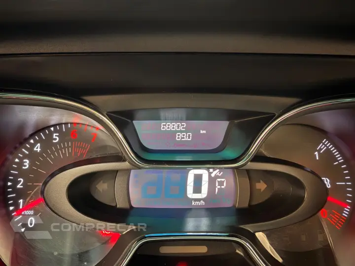 CAPTUR 1.6 16V SCE Intense
