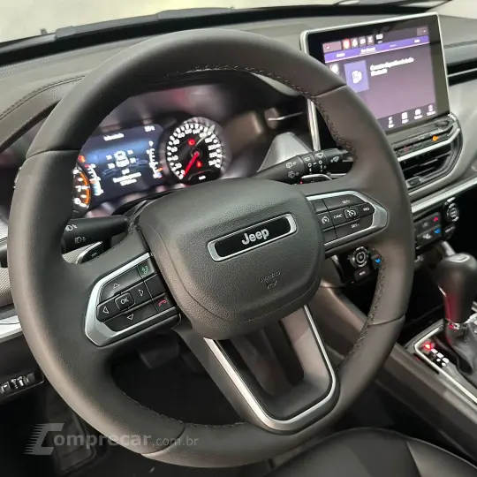 COMPASS LONG. T270 1.3 TB 4x2 Flex Aut.