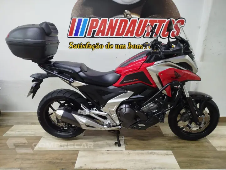 NC750X DCT