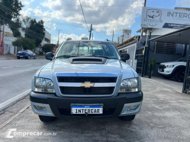 S10 2.4 MPFI Rodeio 4X2 CD 8V
