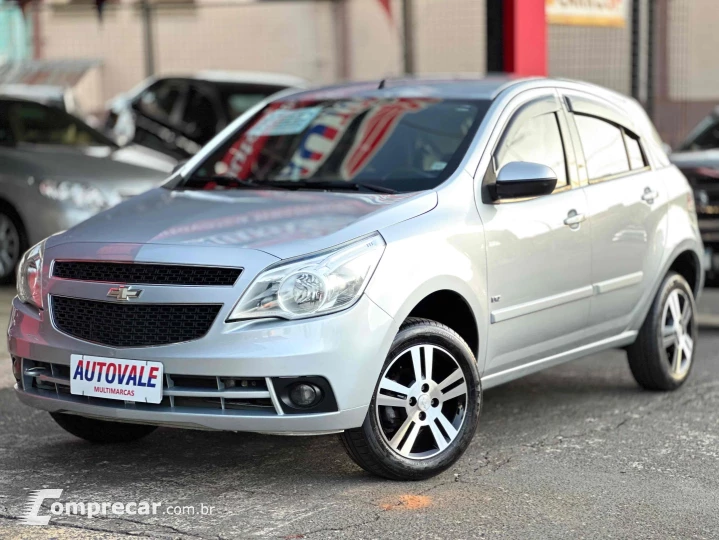 AGILE 1.4 MPFI LTZ 8V FLEX 4P MANUAL