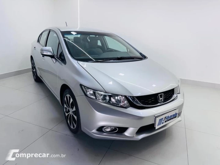 CIVIC LXR
