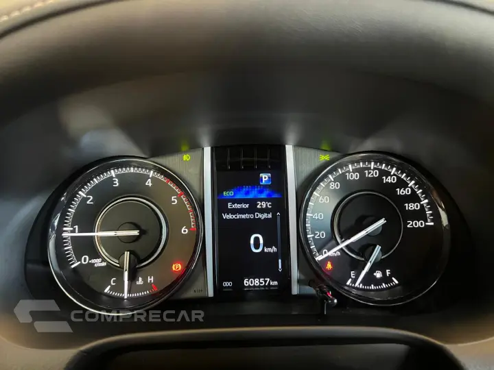 HILUX SW4 2.8 D-4d Turbo Diamond 7L 4X4