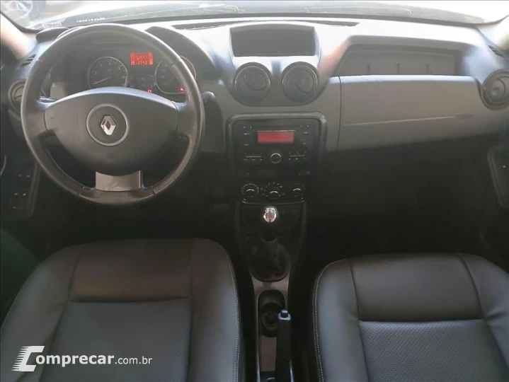 DUSTER 1.6 4X2 16V