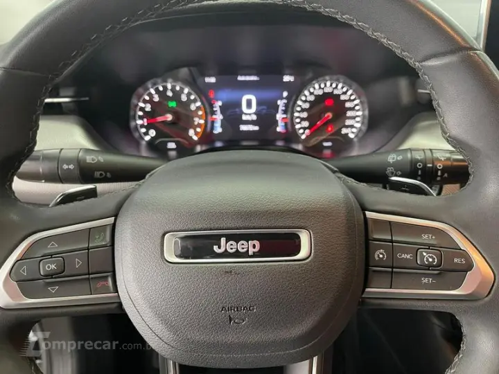 COMPASS LONG. T270 1.3 TB 4X2 FLEX AUT.