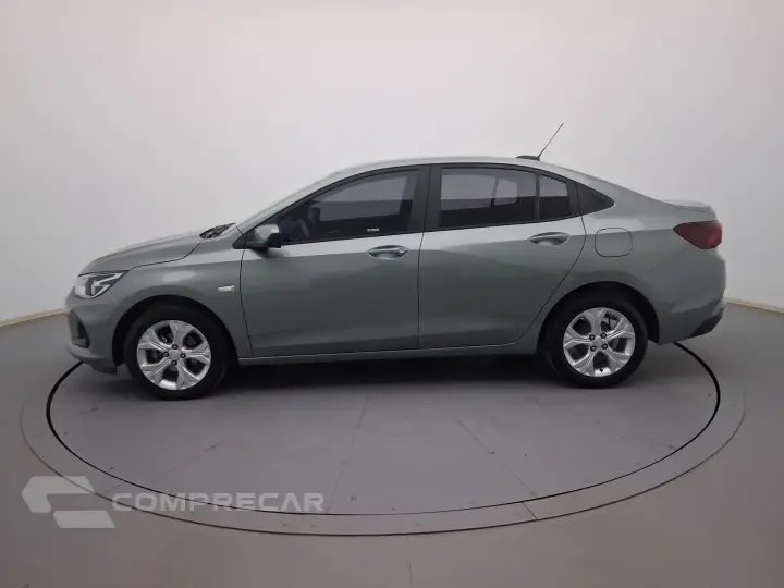 ONIX 1.0 TURBO FLEX LTZ AUTOMÁTICO