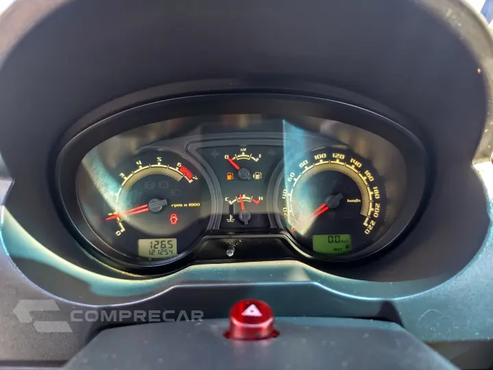 ECOSPORT 2.0 XLT 16V FLEX 4P AUTOMÁTICO