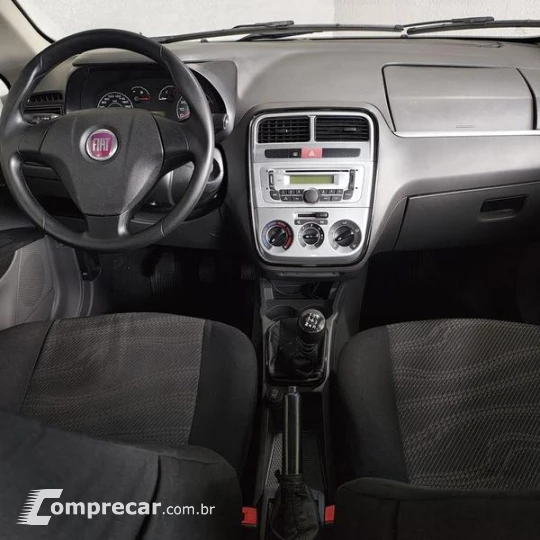 PUNTO 1.4 Attactive 8V