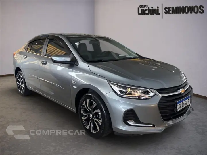ONIX 1.0 TURBO FLEX PLUS PREMIER AUTOMÁTICO