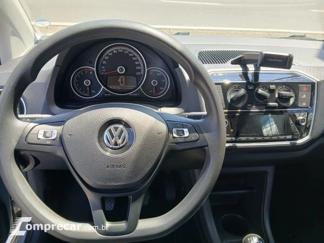 UP - 1.0 170 TSI TOTAL CONNECT 4P MANUAL