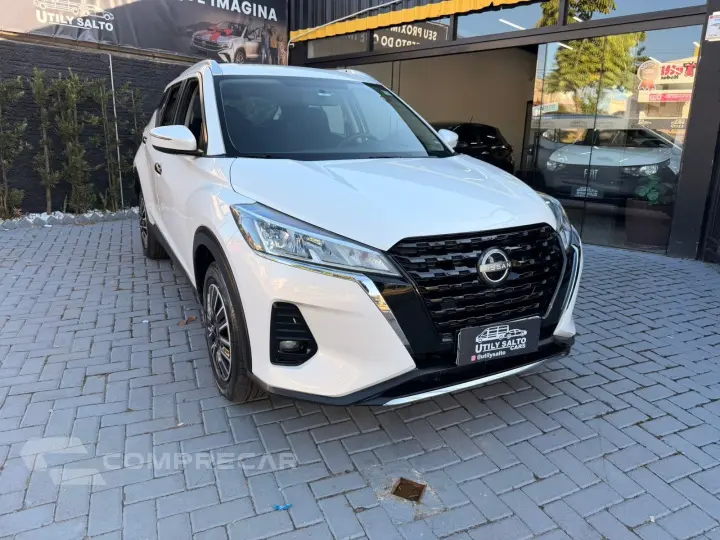 KICKS 1.6 16V FLEXSTART ACTIVE XTRONIC