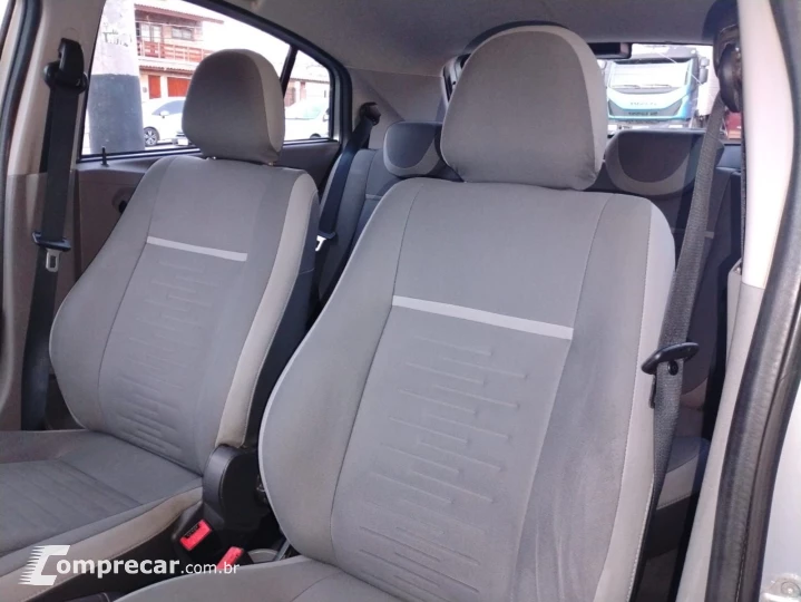 AGILE 1.4 MPFI LT 8V FLEX 4P MANUAL
