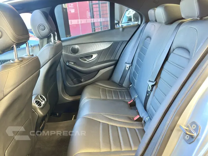C 300 2.0 CGI GASOLINA SPORT 9G-TRONIC