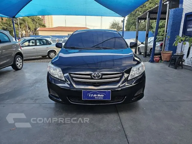 COROLLA - 1.8 GLI 16V 4P AUTOMÁTICO
