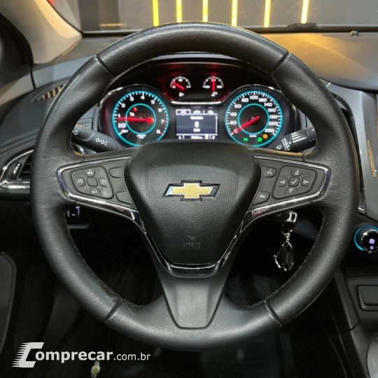 CRUZE 1.4 Turbo LT 16V