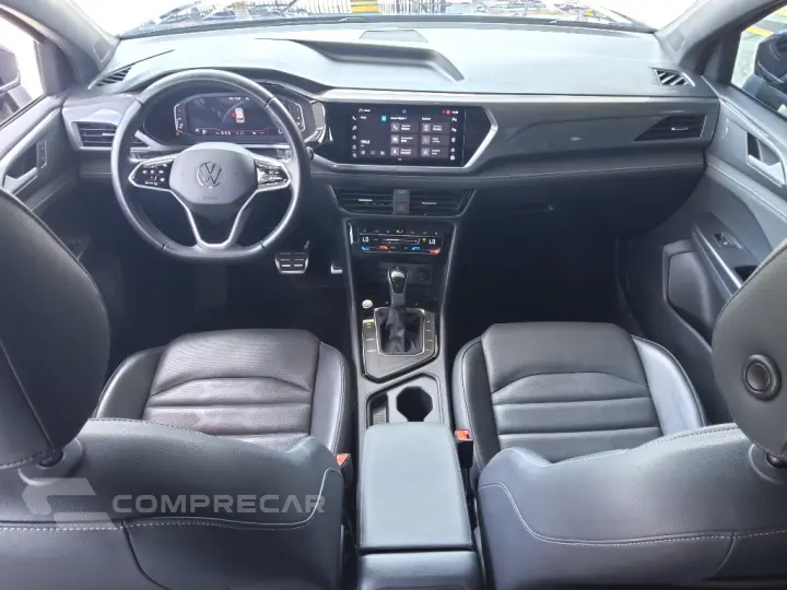 TAOS 1.4 250 TSI TOTAL FLEX HIGHLINE AUTOMÁTICO