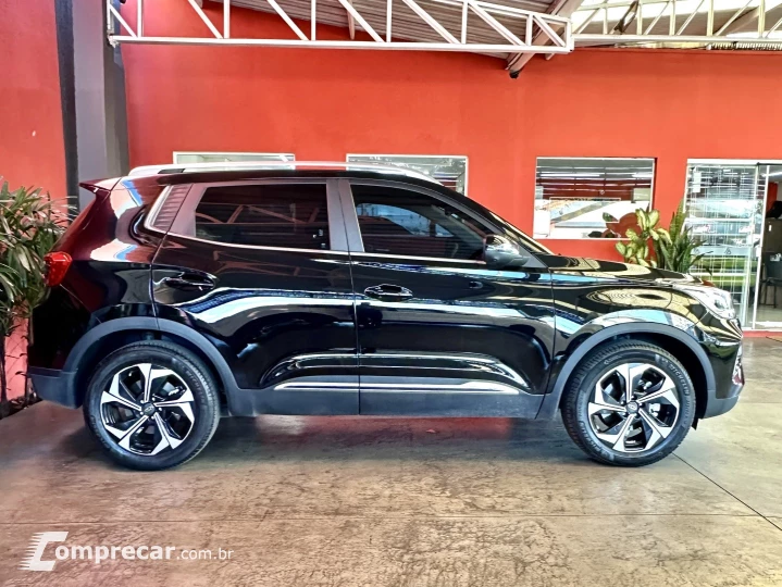 TIGGO 5X PRO 1.5 TURBO FLEX AUT.