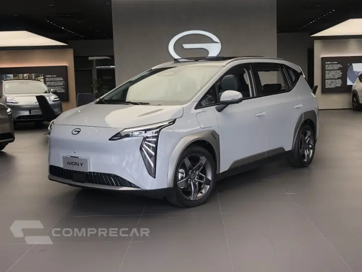 Aion Y 63,2 KW ELETRICO ELITE
