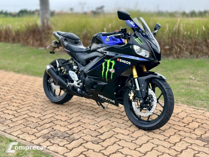 YZF R3 MONSTER