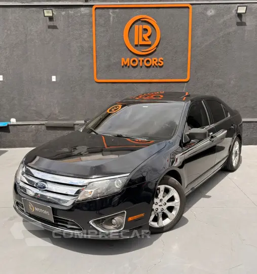 FUSION 3.0 SEL AWD V6 24V