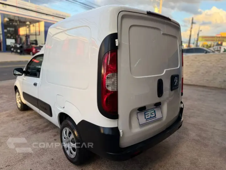 Partner Rapid Busin. Pack 1.4 Flex Mec.