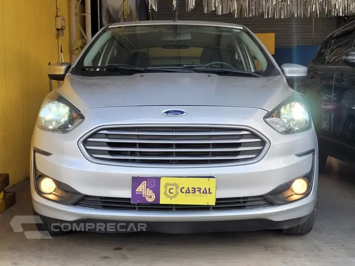 Ka+ Sedan 1.0 SE/SE PLUS TiVCT Flex 4p