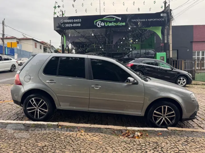 Golf 2.0/ 2.0 Mi Flex Comfortline/ Sport