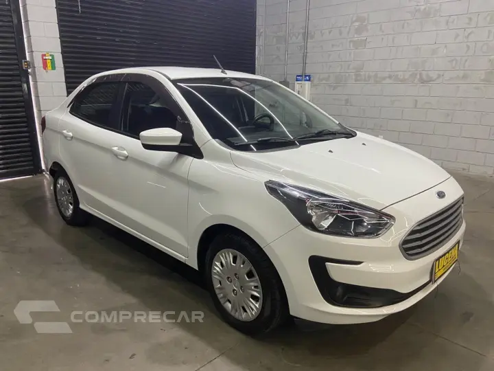 Ka 1.0 Ti-Vct Flex Se Plus Sedan Manual