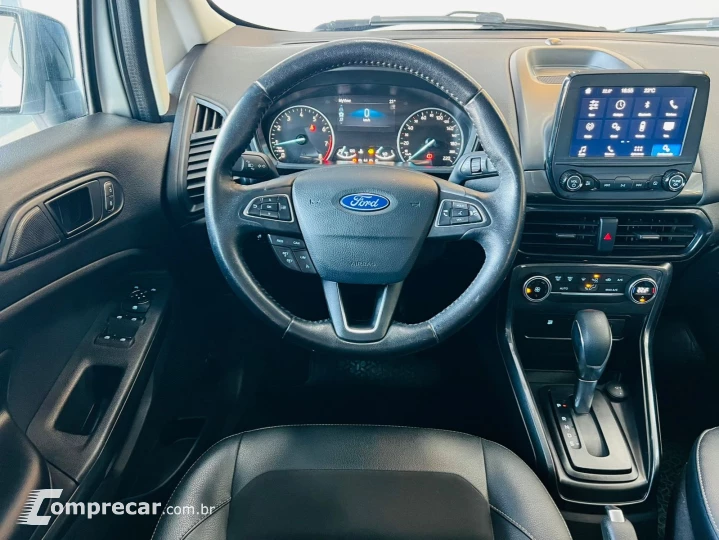 ECOSPORT 1.5 TI-VCT FLEX FREESTYLE AUTOMÁTICO