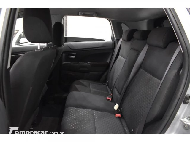 ASX - 2.0 4X2 16V 4P AUTOMÁTICO