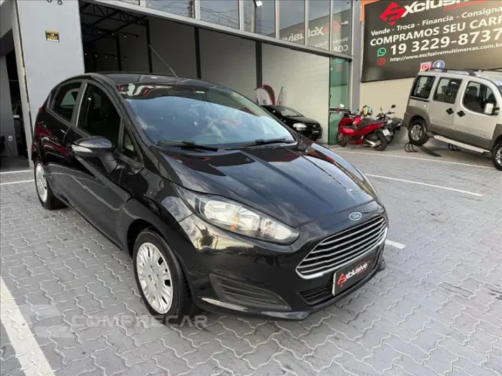 FIESTA 1.6 SE Hatch 16V
