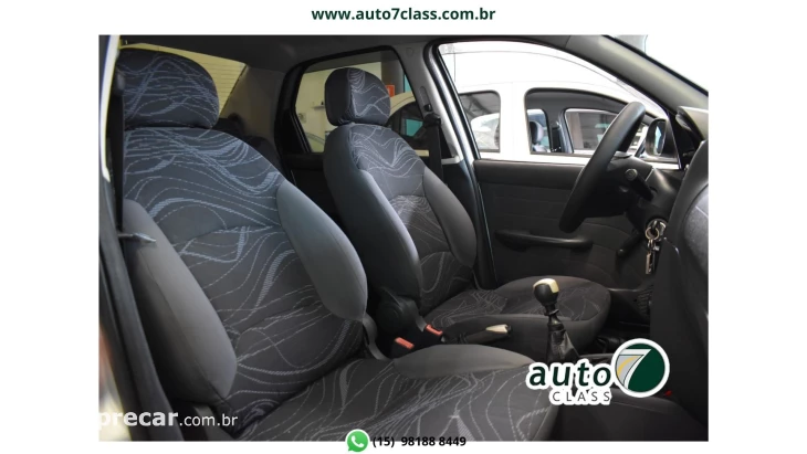 SIENA - 1.0 MPI EL 8V 4P MANUAL