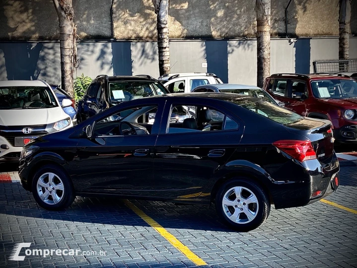 PRISMA 1.4 MPFI LTZ 8V