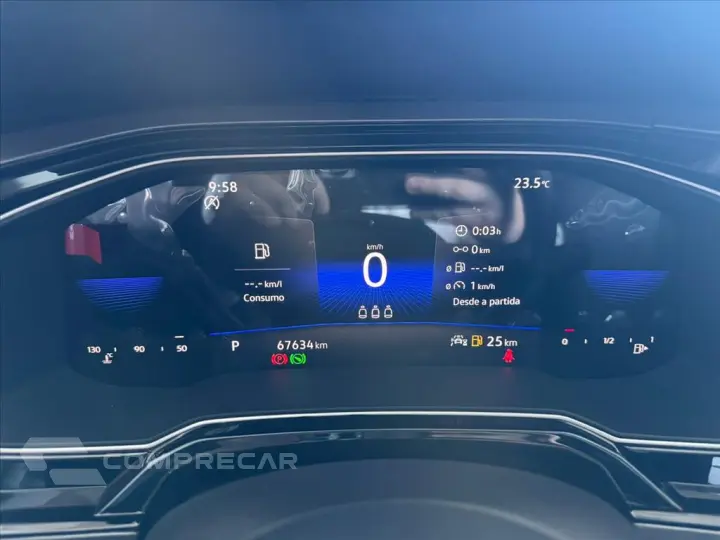 NIVUS 1.0 200 TSI TOTAL FLEX COMFORTLINE AUTOMÁTI