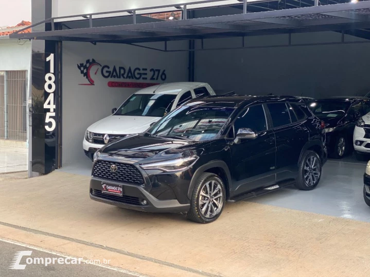 Corolla Cross XRE 2.0 16V Flex Aut.