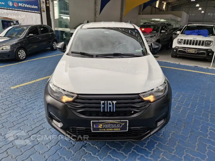 STRADA 1.4 FIRE FLEX ENDURANCE CS MANUAL