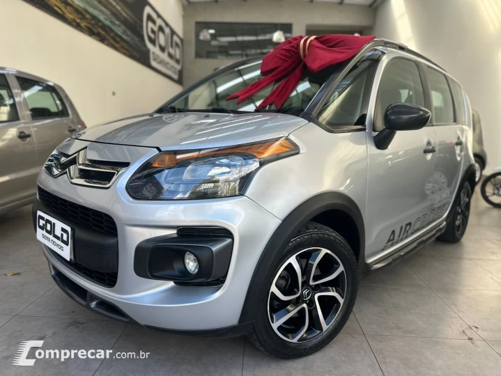 AIRCROSS 1.6 TENDANCE 16V FLEX 4P AUTOMÁTICO