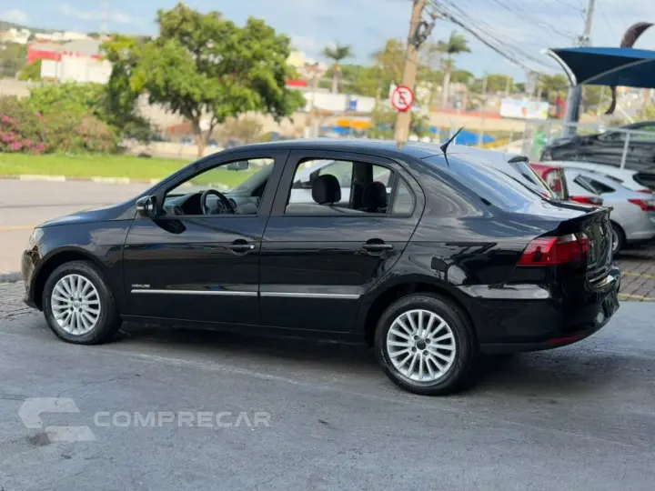 VOYAGE COMF/Highli. 1.6 T.Flex 8V 4p