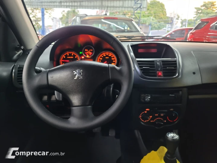 207 1.4 XR 8V