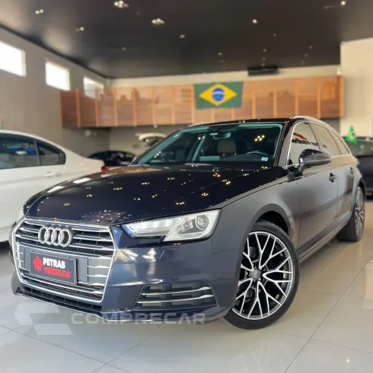 A4 2.0 Avant 20V Turbo
