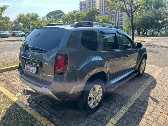 DUSTER - 2.0 DYNAMIQUE 4X2 16V 4P AUTOMÁTICO